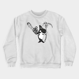 Baby Shark Crewneck Sweatshirt